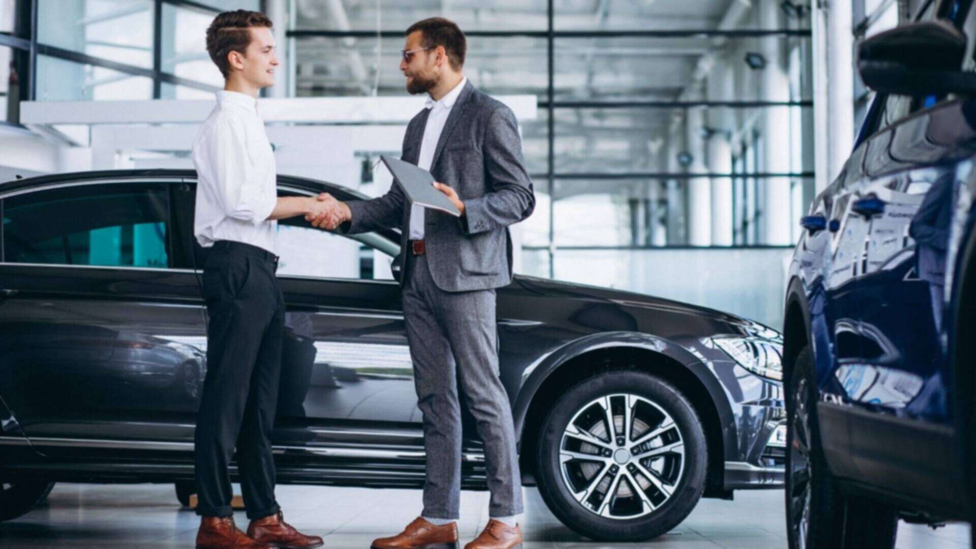 How to Get Van Finance in the UK?