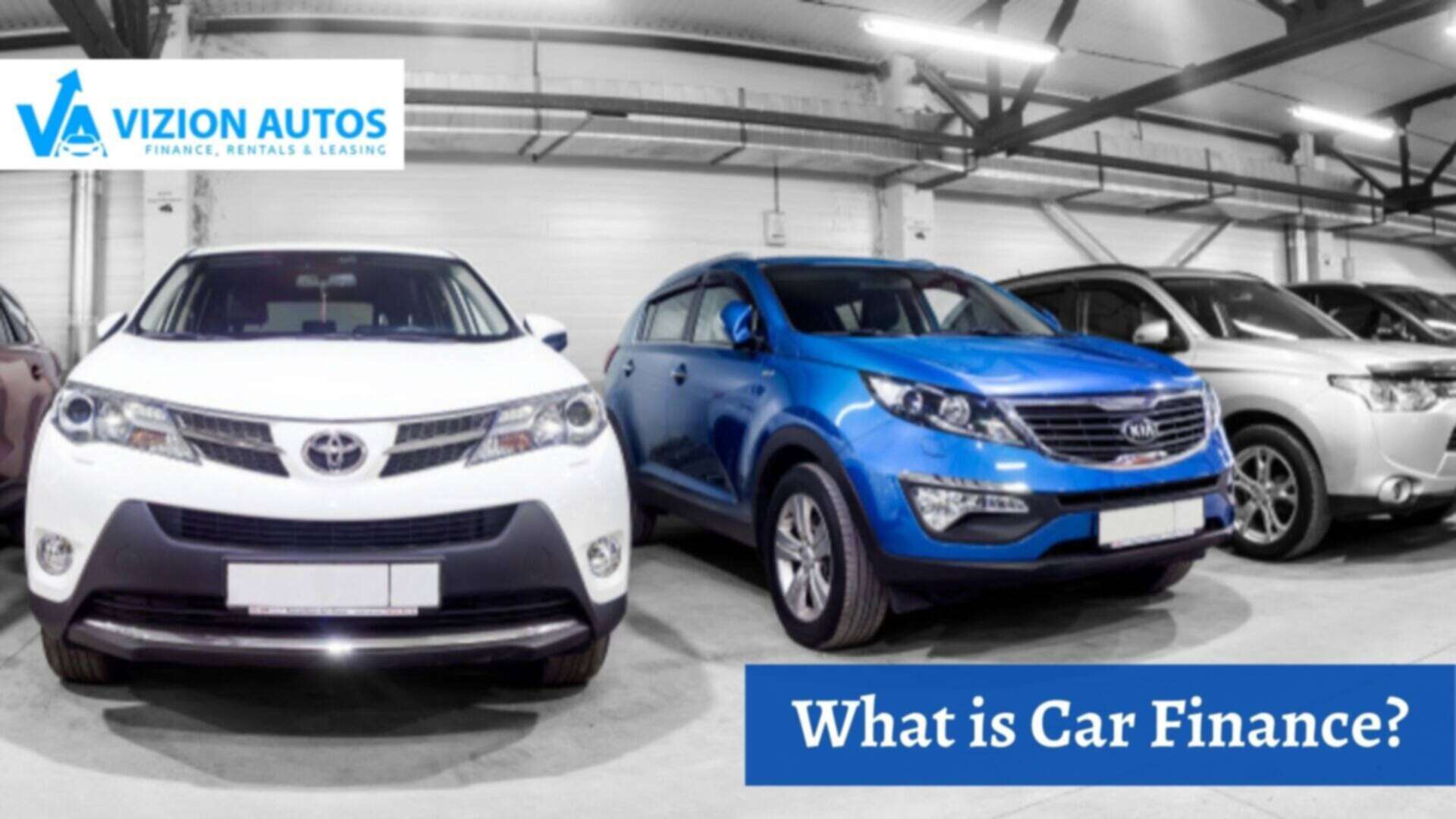 What is Car Finance? 