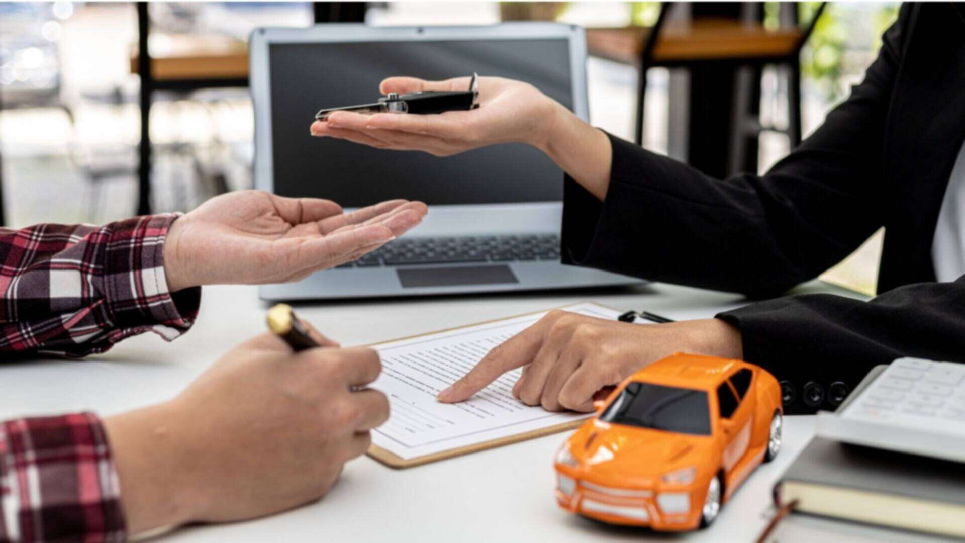 Does a Hire Purchase Affect Your Credit Score?