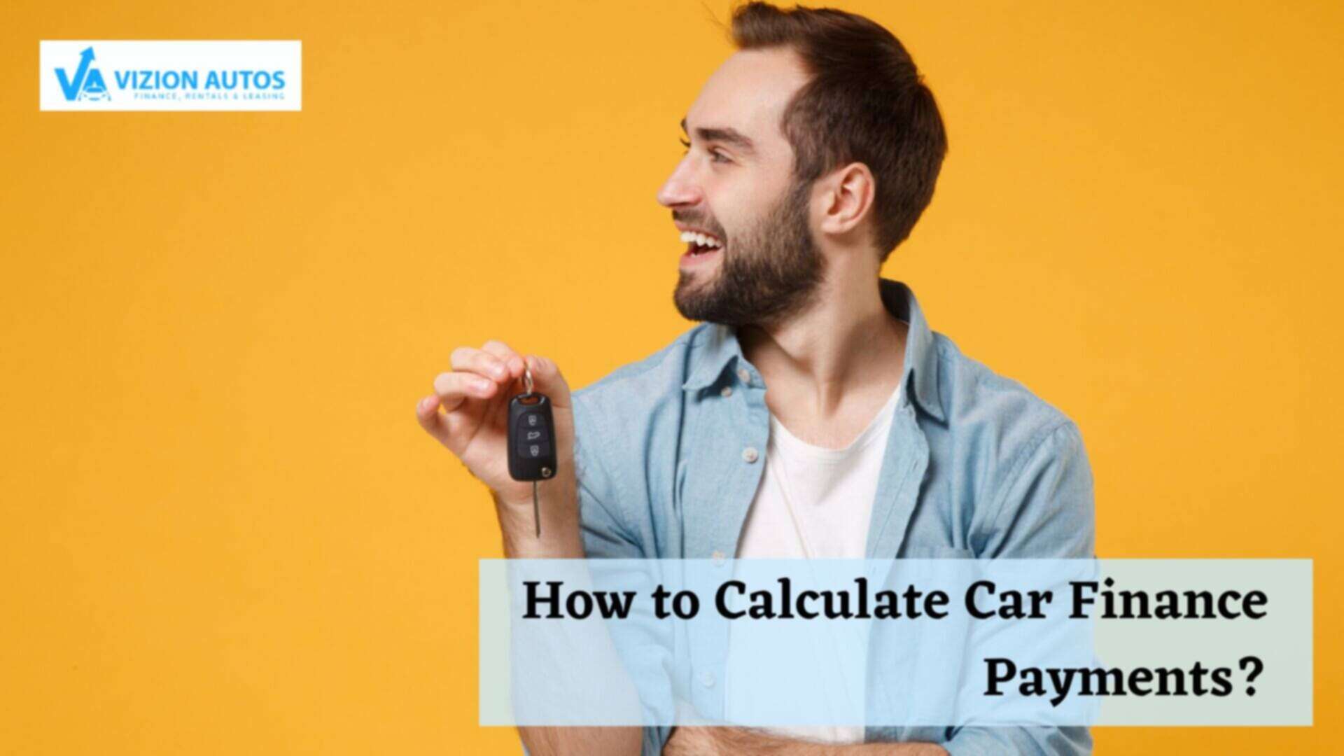 How to Calculate Car Finance Payments? 