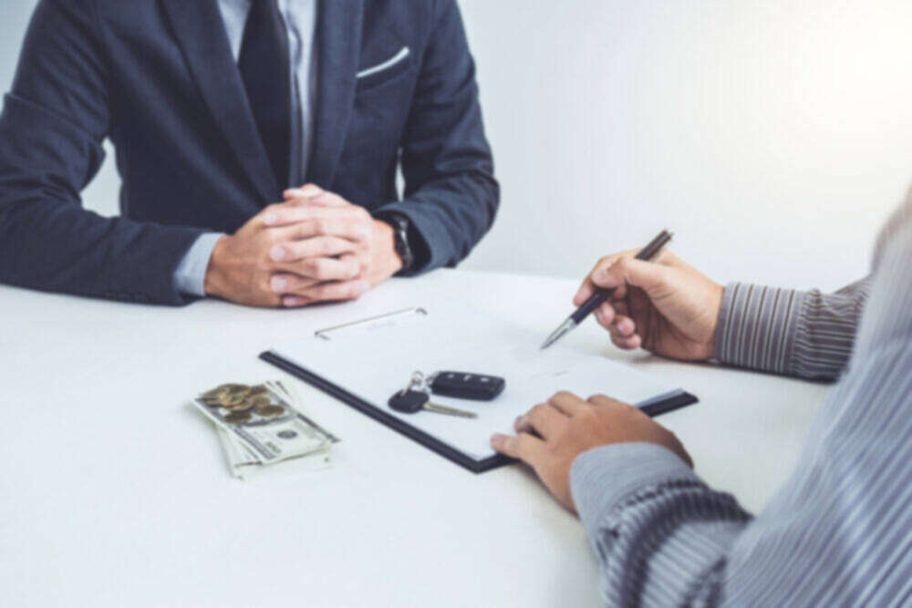 What Are The Different Options For Car Finance?